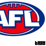 AFL Australian Rules Football Sports AFL Logo