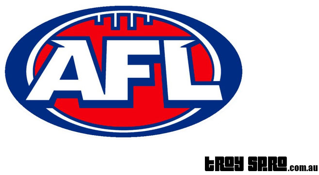 AFL Australian Rules Football Sports AFL Logo