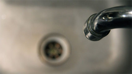 Changing the tap washers in your house