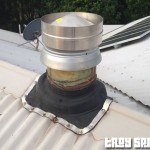 Replace Chimney Cowl in Brisbane