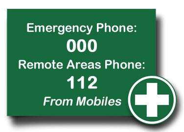 Emergency Phone Numbers, CPR Classes Brisbane and Queensland, learn your DRS ABCD
