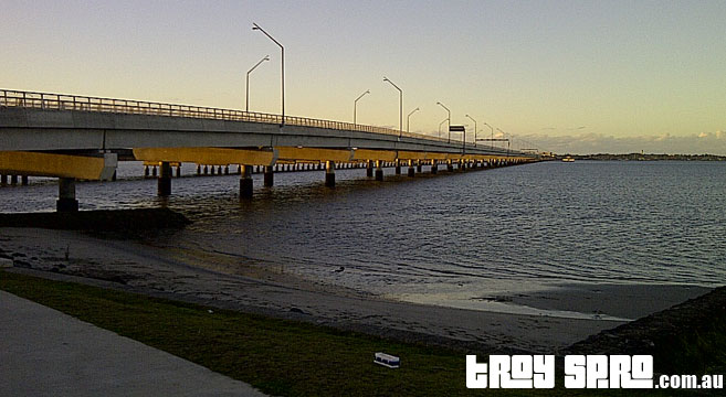 Take a stroll down the Brighton waterfront along Flinders Parade
