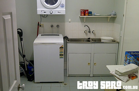 Laundry Renovations in Brisbane