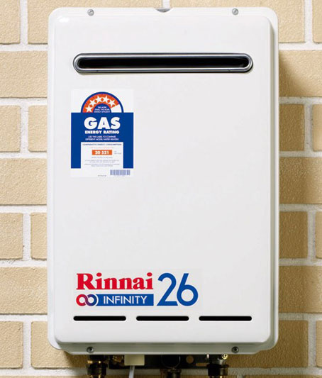 Upgrade to Gas Hot Water System in Brisbane