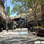 Brisbane City G20 Queen Street Mall