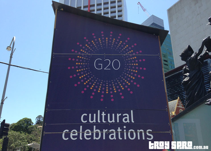 Brisbane G20 Cultural Celebrations
