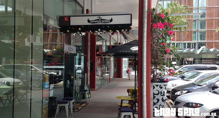 The Emporium Barber Shop Brisbane