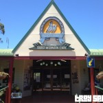 Chinchilla Tourist Information Centre in Queensland