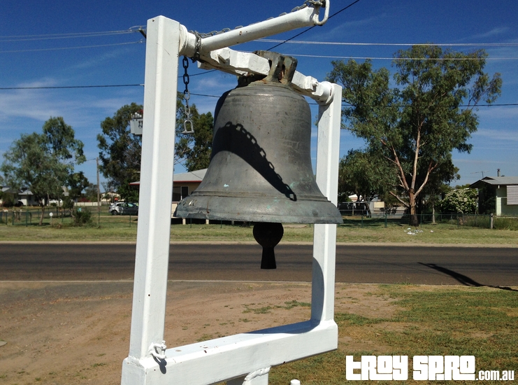 The Bell Roma Queensland