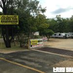 Rubyvale Caravan Park in Queensland