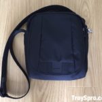 Anti-Theft Travel Bags Pacsafe Slashproof RFID Protected Metrosafe Shoulder Bag