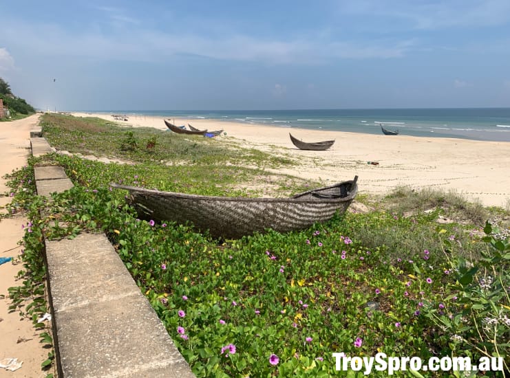 Beaches of Vietnam