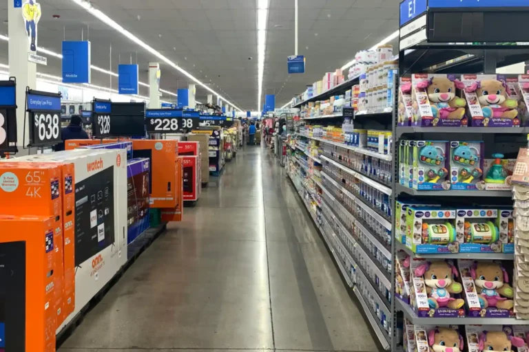 American Supermarkets for Australians who are travelling to the USA