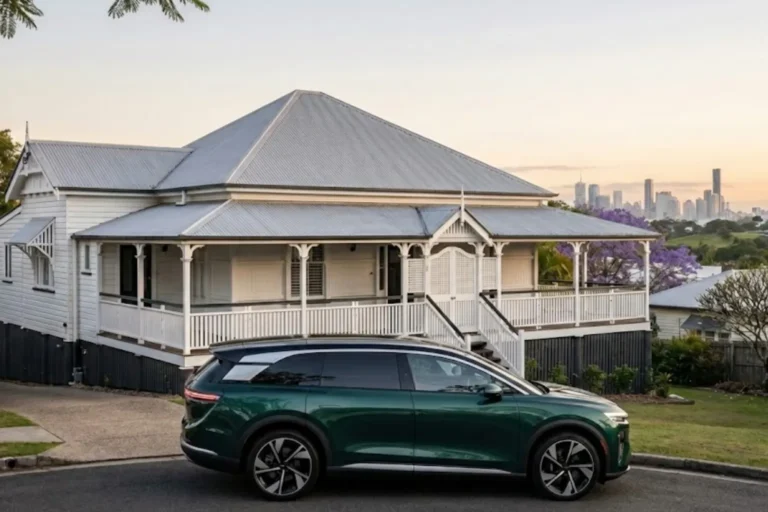 Cheapest way to charge an electric car in Queensland: Home vs Work vs Fast Chargers