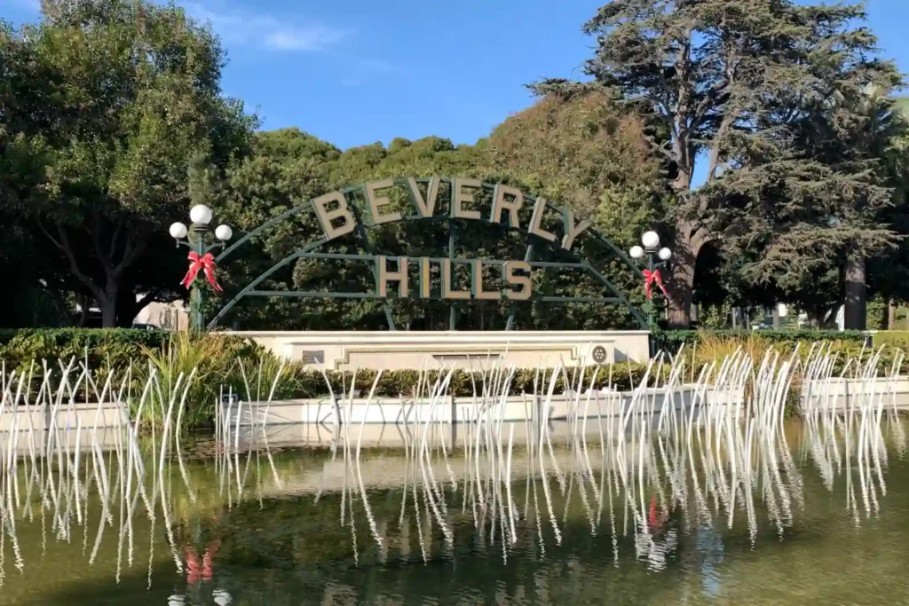 Welcome to Beverly Hills One Day in LA