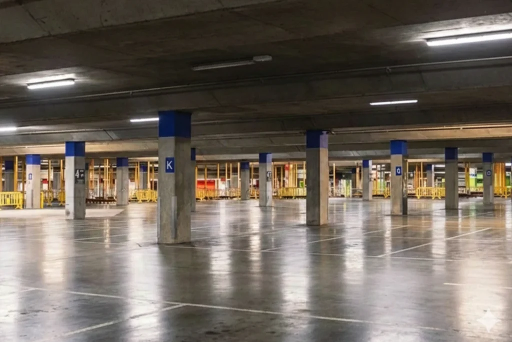 Car Parking Melbourne City Marvel Stadium