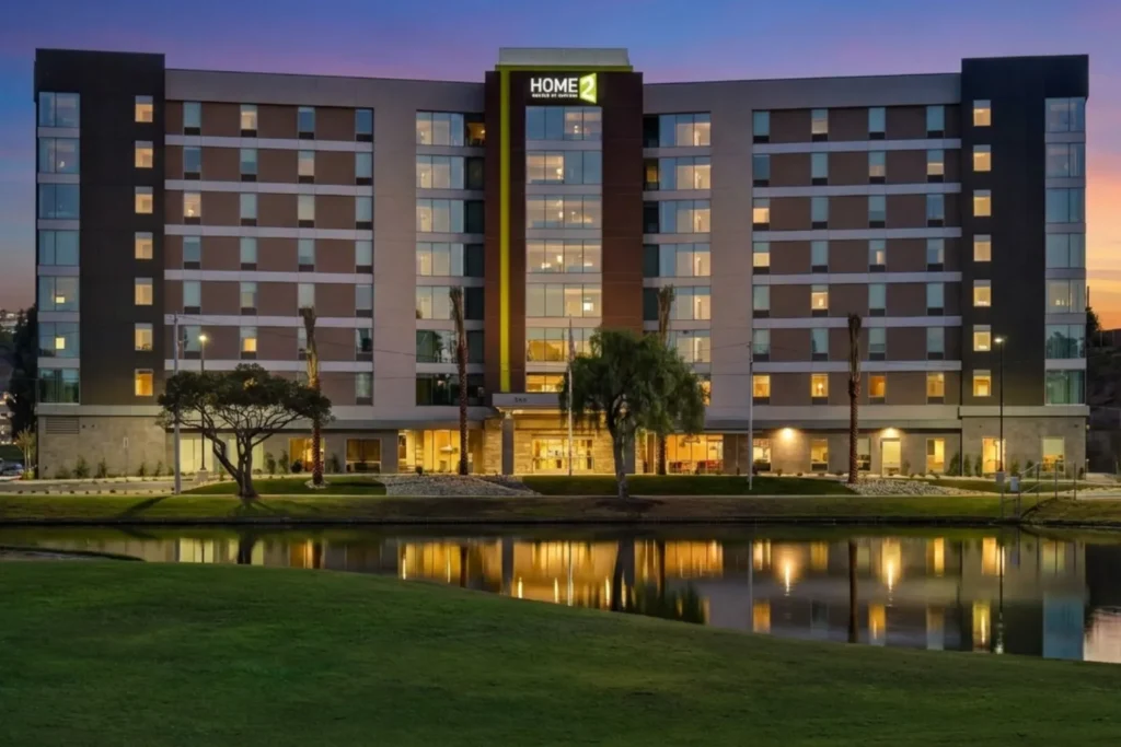 Home2 Suites Montebello Secret Base for All LA Attractions