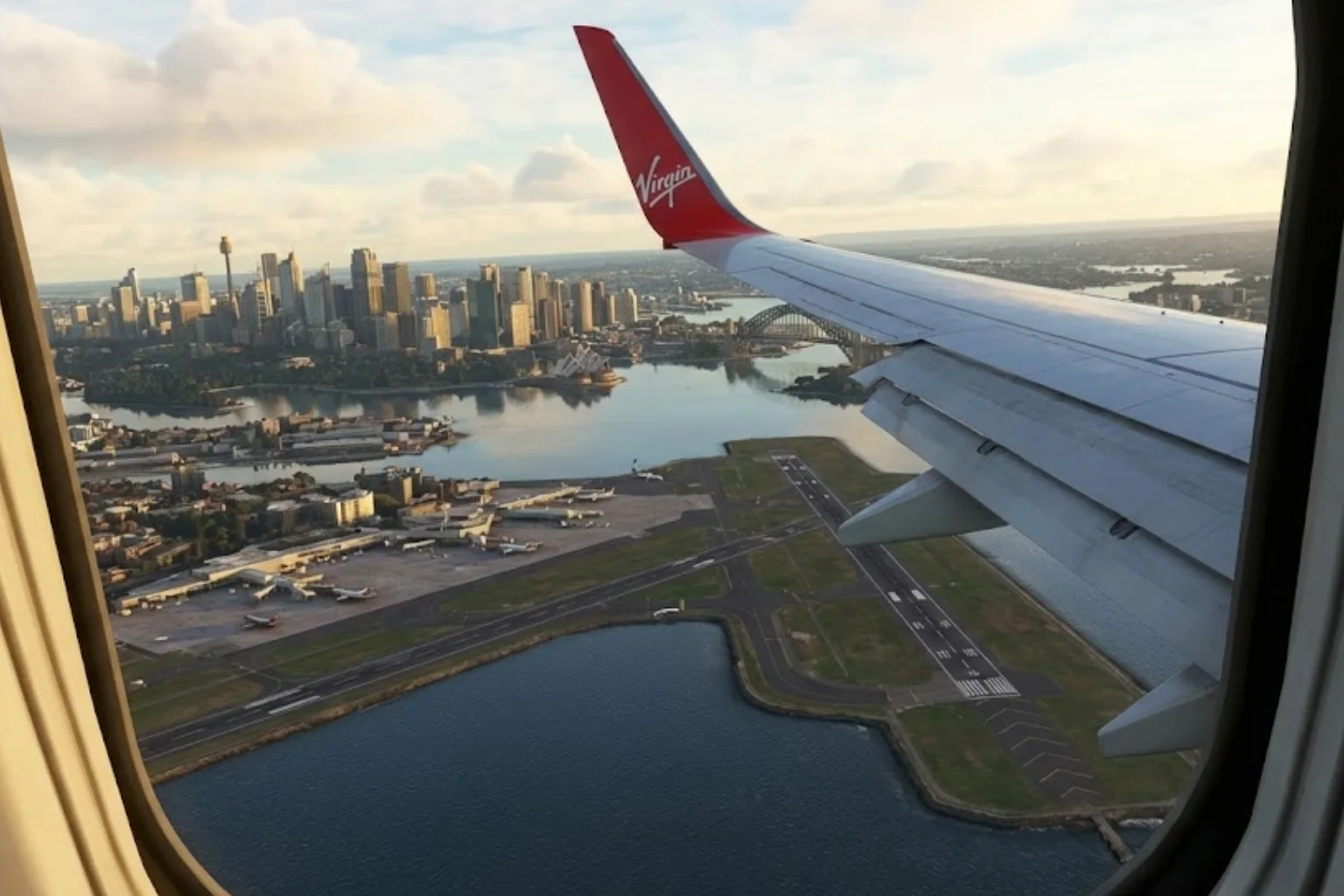 Virgin Australia Economy X Review Is the Extra Legroom Worth It