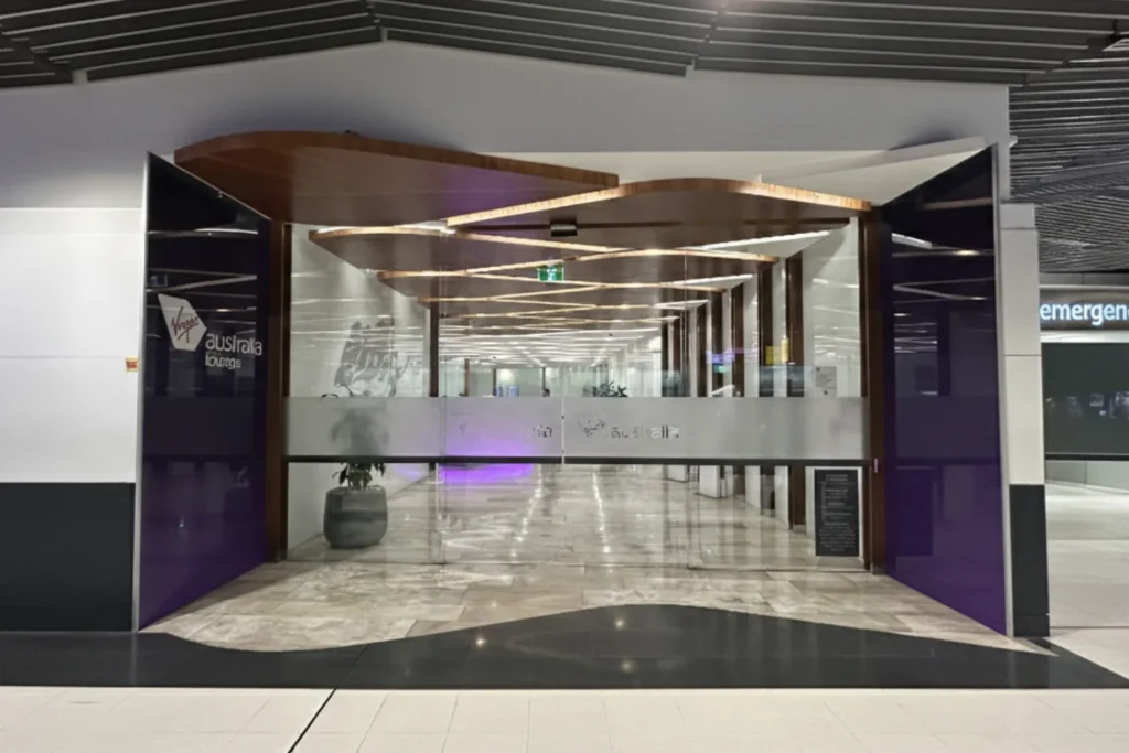 Virgin Australia Lounge access using your Velocity Card