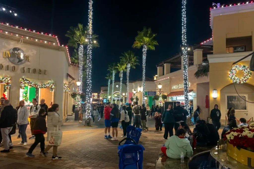 Closing Time Universal Studios Hollywood LA Travel