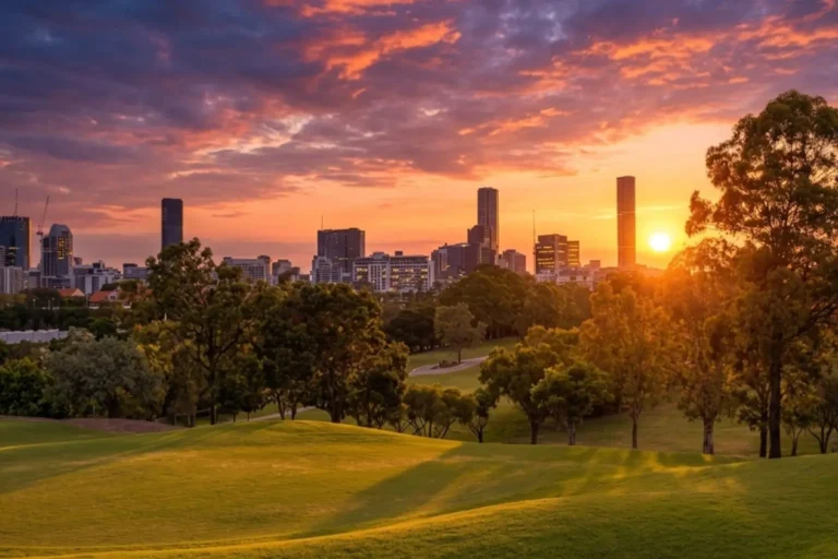 From Fairways to Front Row the Victoria Park Olympic Plans