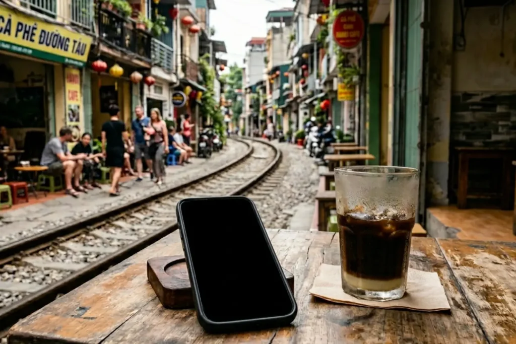 The Best Vietnam eSIM Choice for a holiday